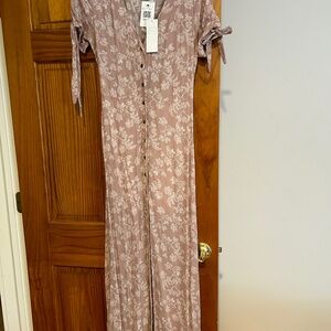 Maxi dress